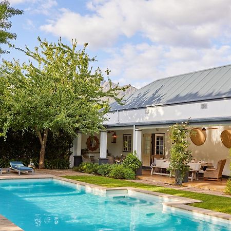 La Clé Village Franschhoek Exterior foto